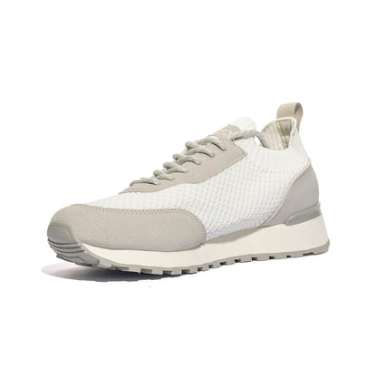 AVIREX VESA001 WHITE Sneakers Uomo 