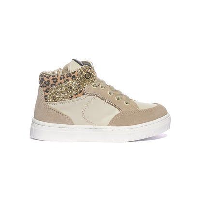 BALDUCCI BUTT1934 BEIGE Sneakers Bambina 