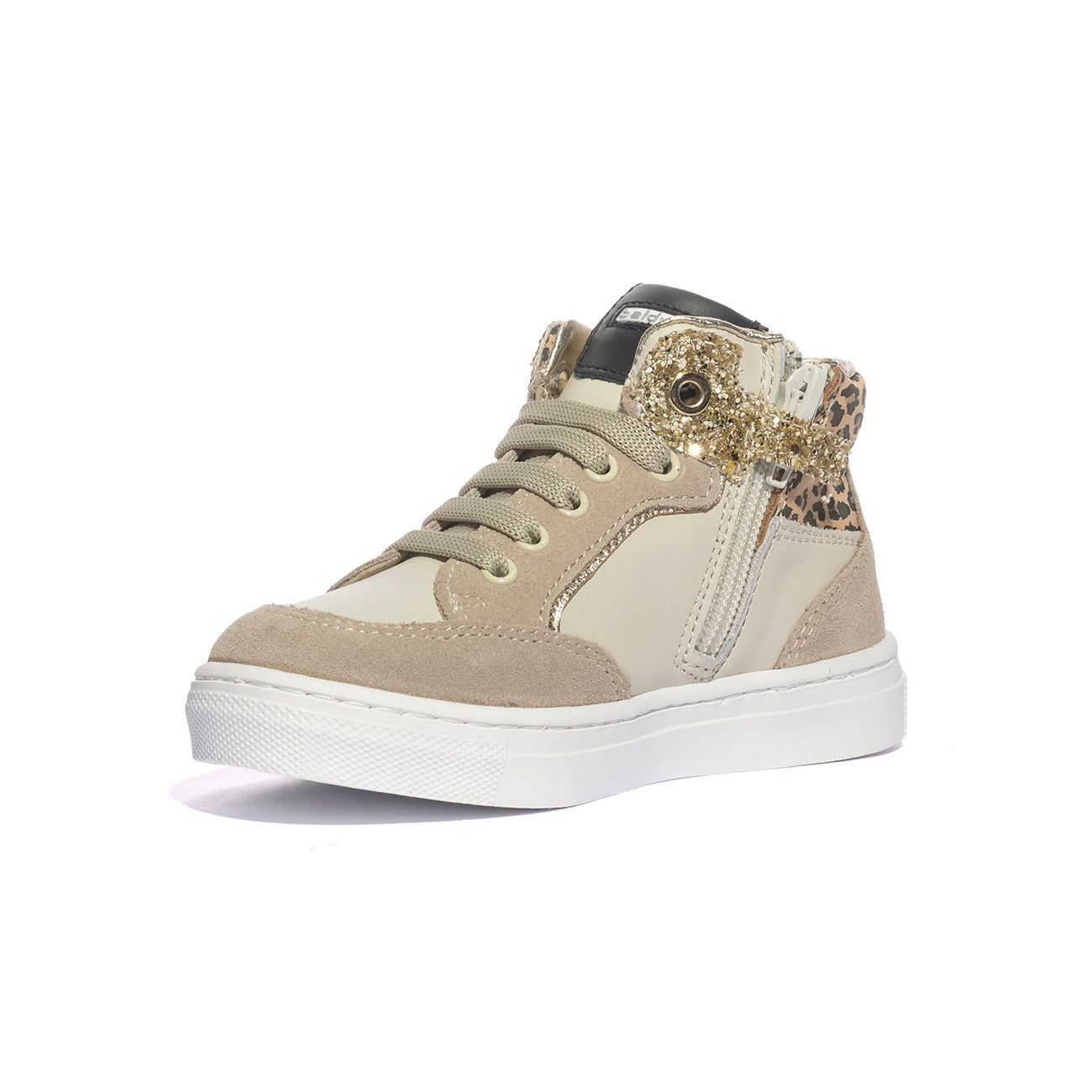 BALDUCCI BUTT1934 BEIGE Sneakers Bambina 
