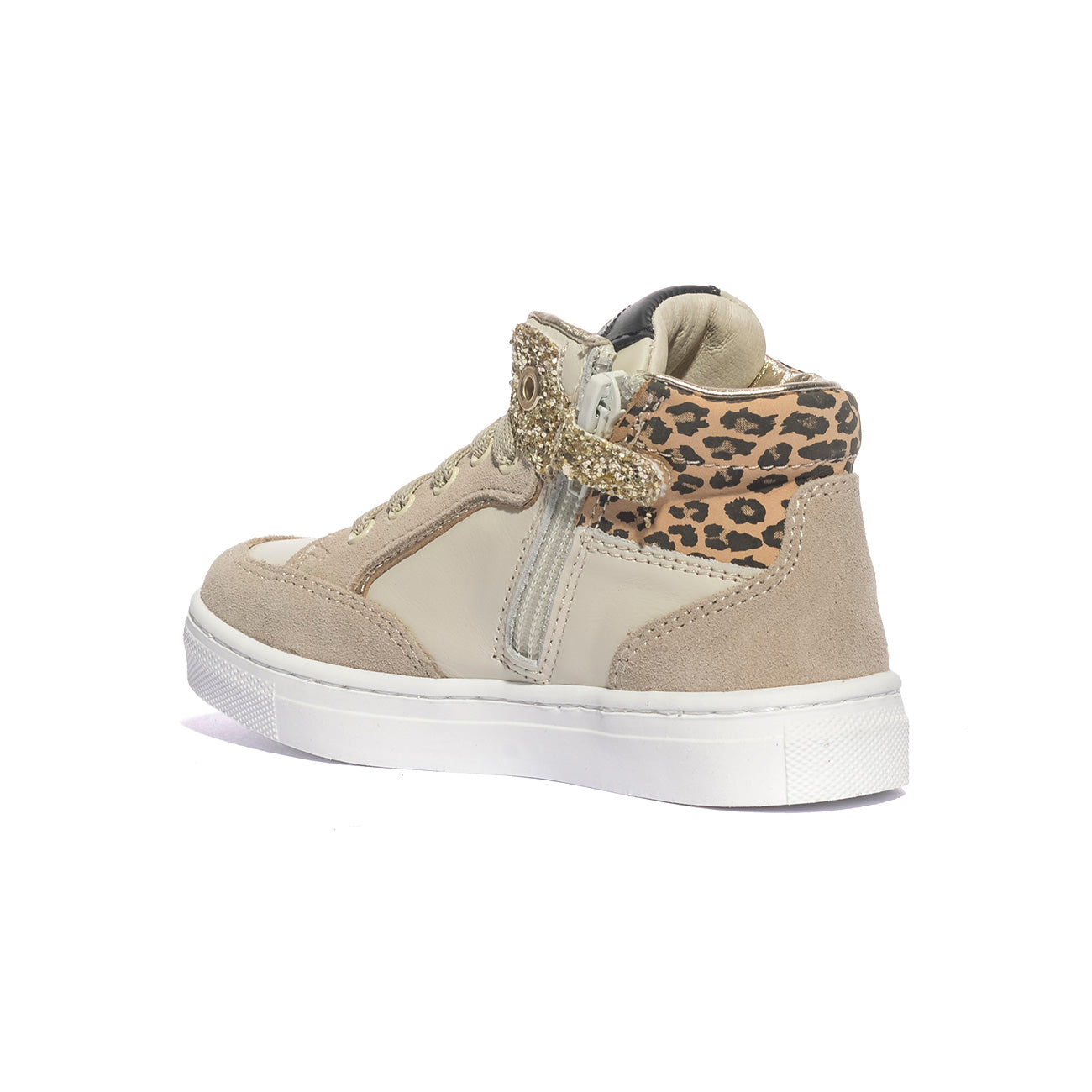 BALDUCCI BUTT1934 BEIGE Sneakers Bambina 