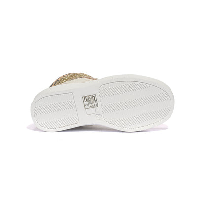 BALDUCCI BUTT1934 BEIGE Sneakers Bambina 