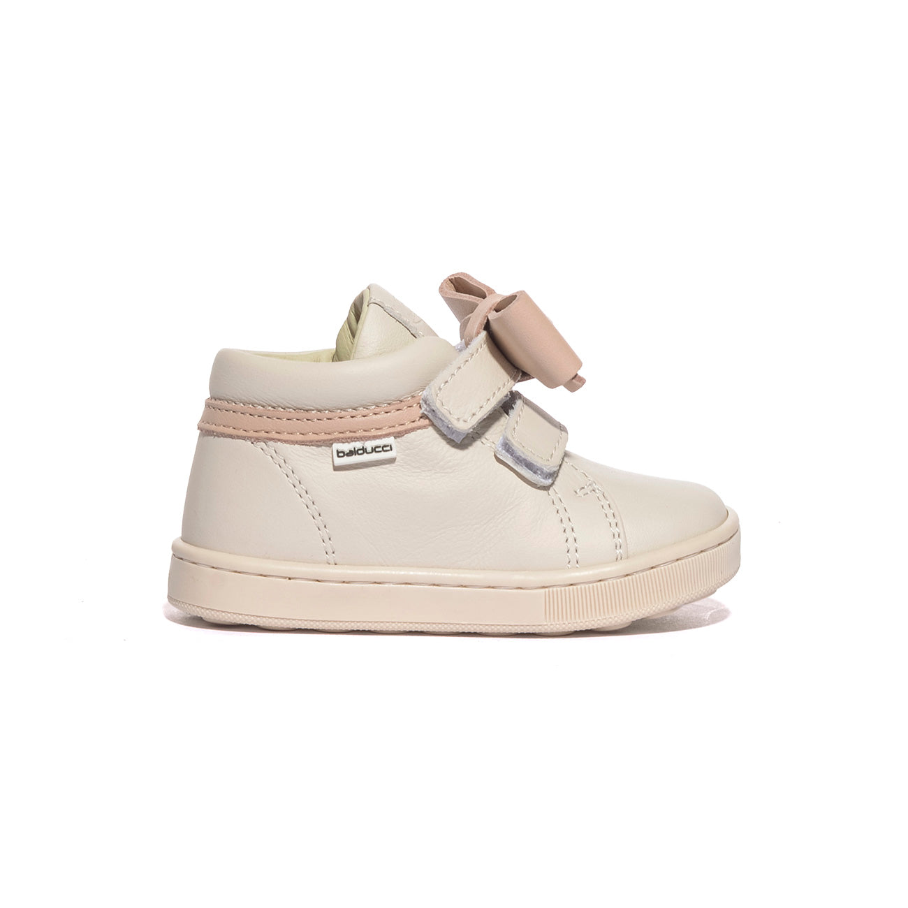 BALDUCCI CITA7056 LATTE ROSA Sneakers Bambina 