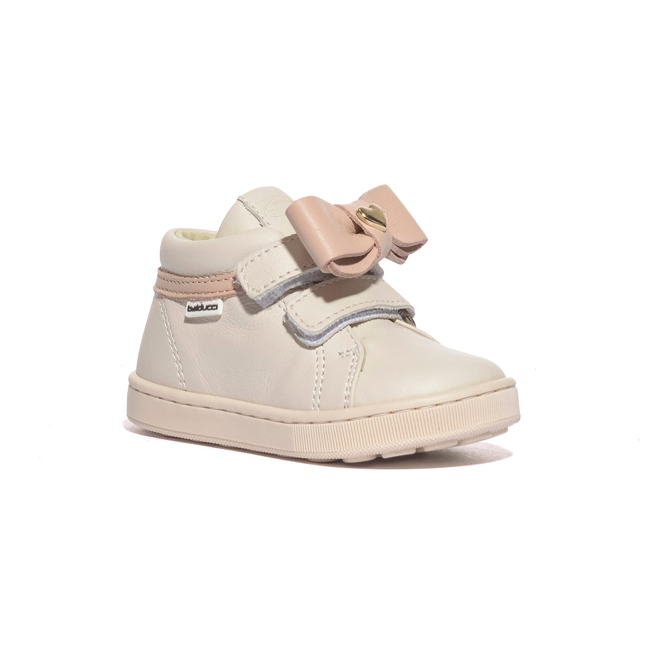 BALDUCCI CITA7056 LATTE ROSA Sneakers Bambina 