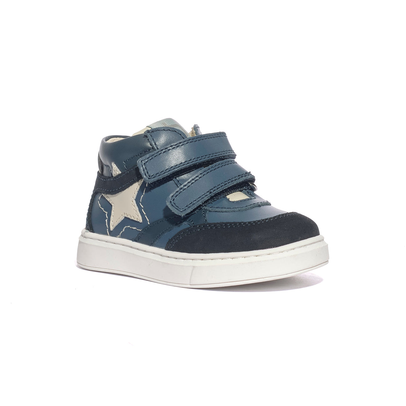 BALDUCCI CITA7082 BLU Sneakers Bambina 