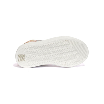 BALDUCCI KIAB1131 BIANCO ROSA Sneakers Bambino 