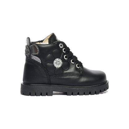 BALDUCCI MATR2701 NERO Stivaletti Bambina 