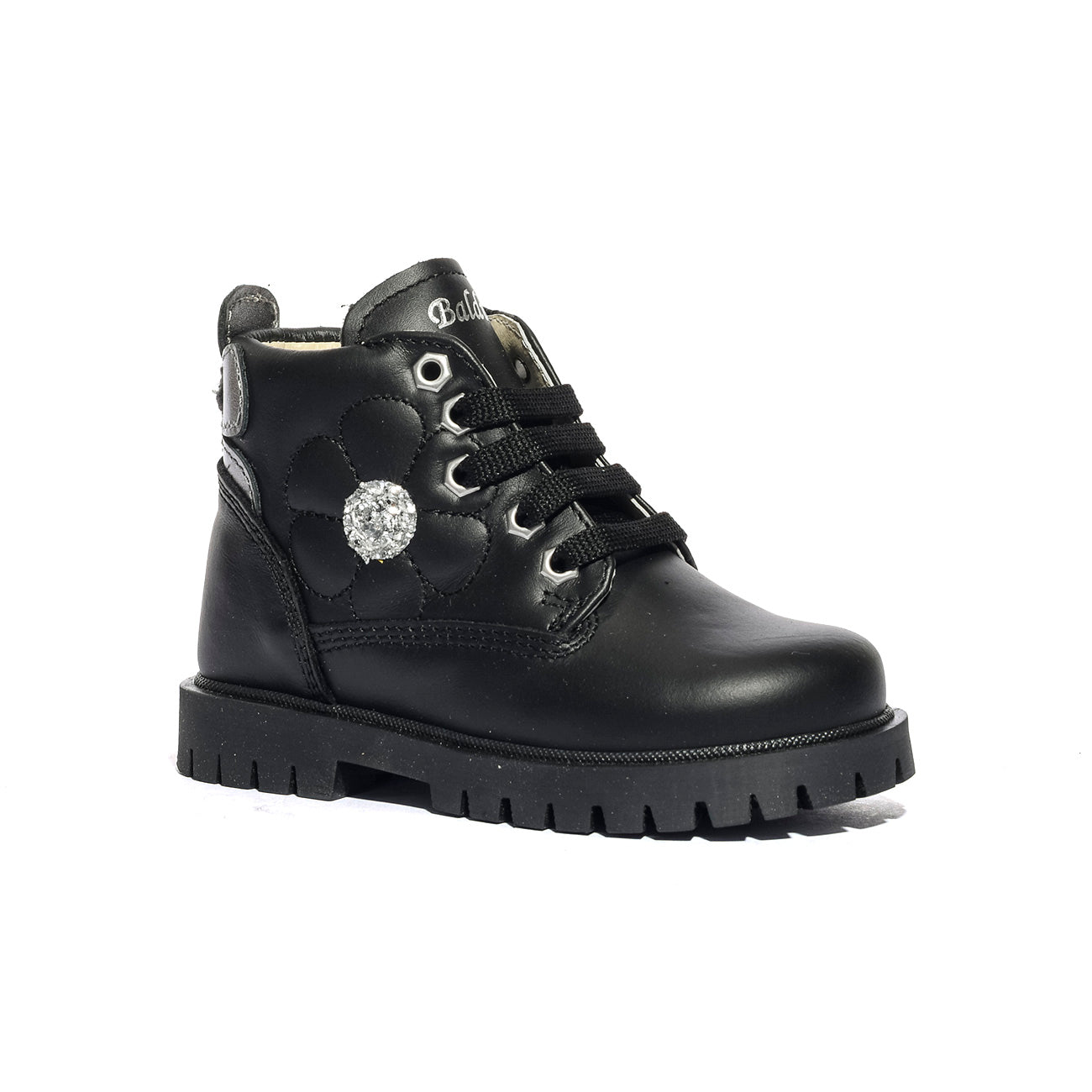 BALDUCCI MATR2701 NERO Stivaletti Bambina 