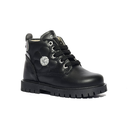 BALDUCCI MATR2701 NERO Stivaletti Bambina 