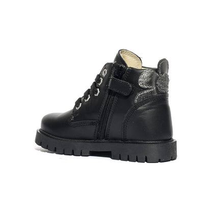 BALDUCCI MATR2701 NERO Stivaletti Bambina 