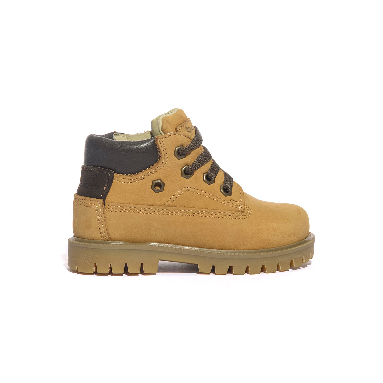 BALDUCCI MATR2707 GIALLO Stivaletti Bambino 