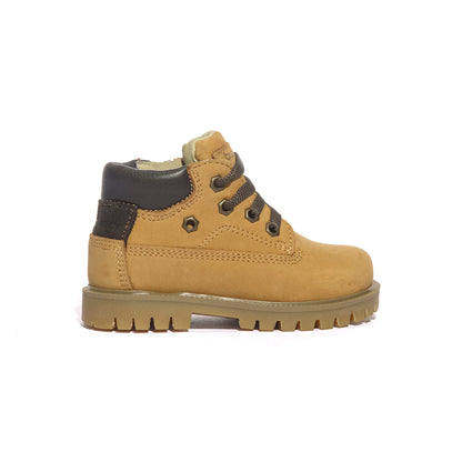 BALDUCCI MATR2707 GIALLO Stivaletti Bambino 