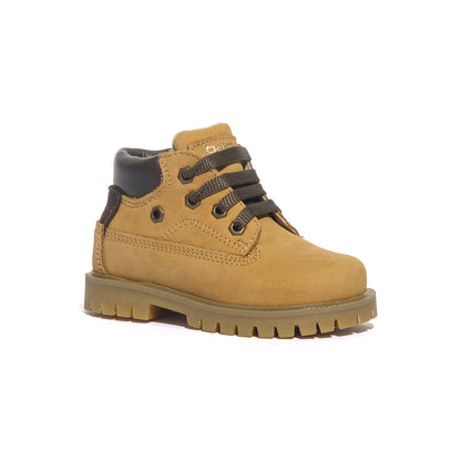 BALDUCCI MATR2707 GIALLO Stivaletti Bambino 
