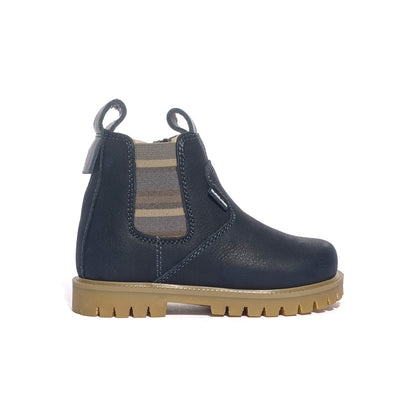 BALDUCCI MATR2710 BLU Stivaletti Bambino 