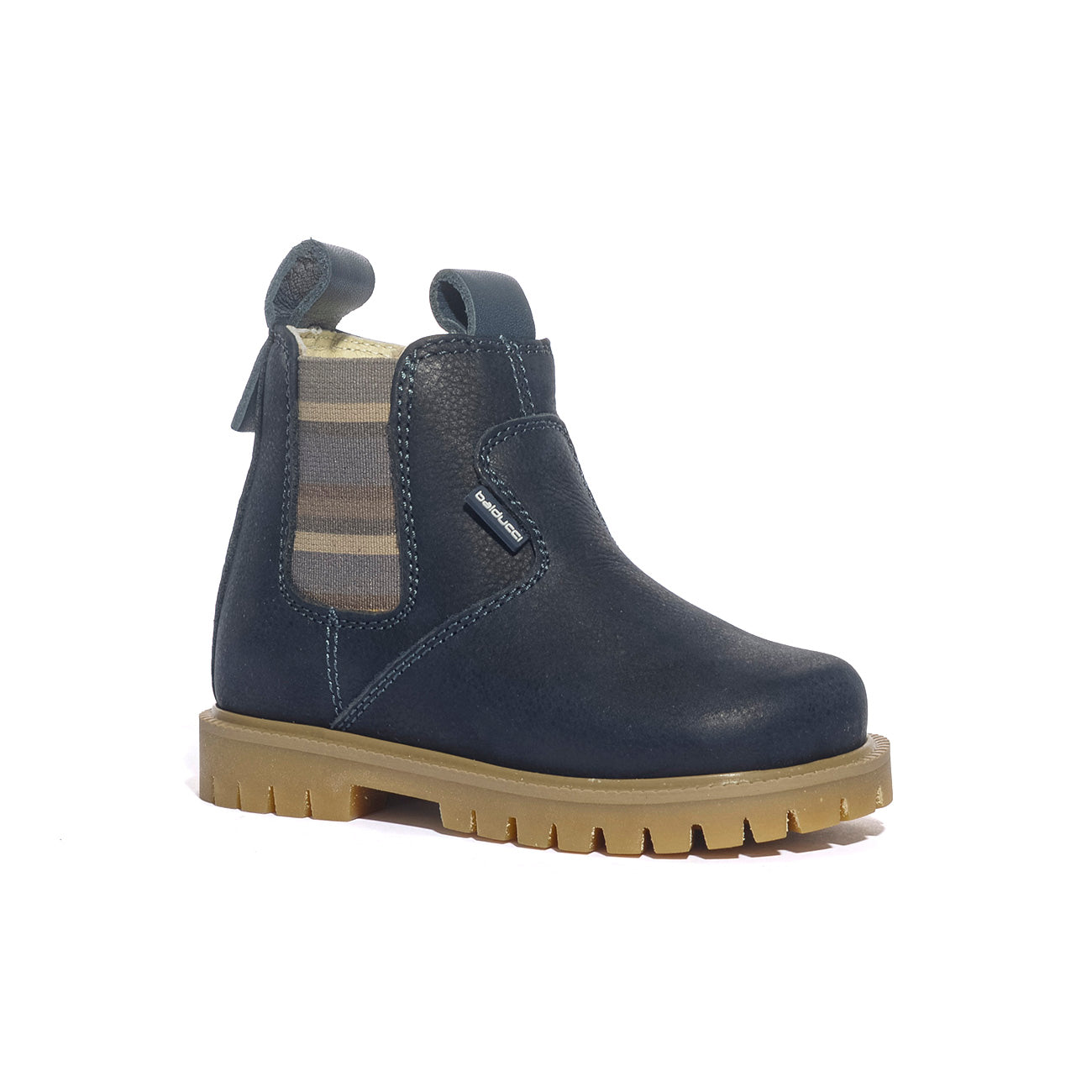 BALDUCCI MATR2710 BLU Stivaletti Bambino 