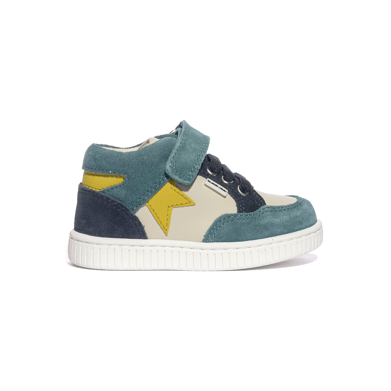 BALDUCCI MSPO4832 PETROLIO Sneakers Bambino 