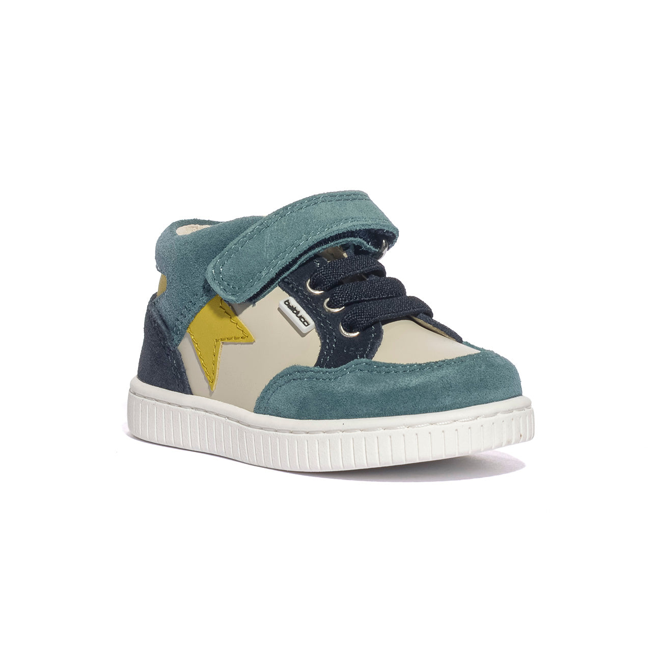 BALDUCCI MSPO4832 PETROLIO Sneakers Bambino 