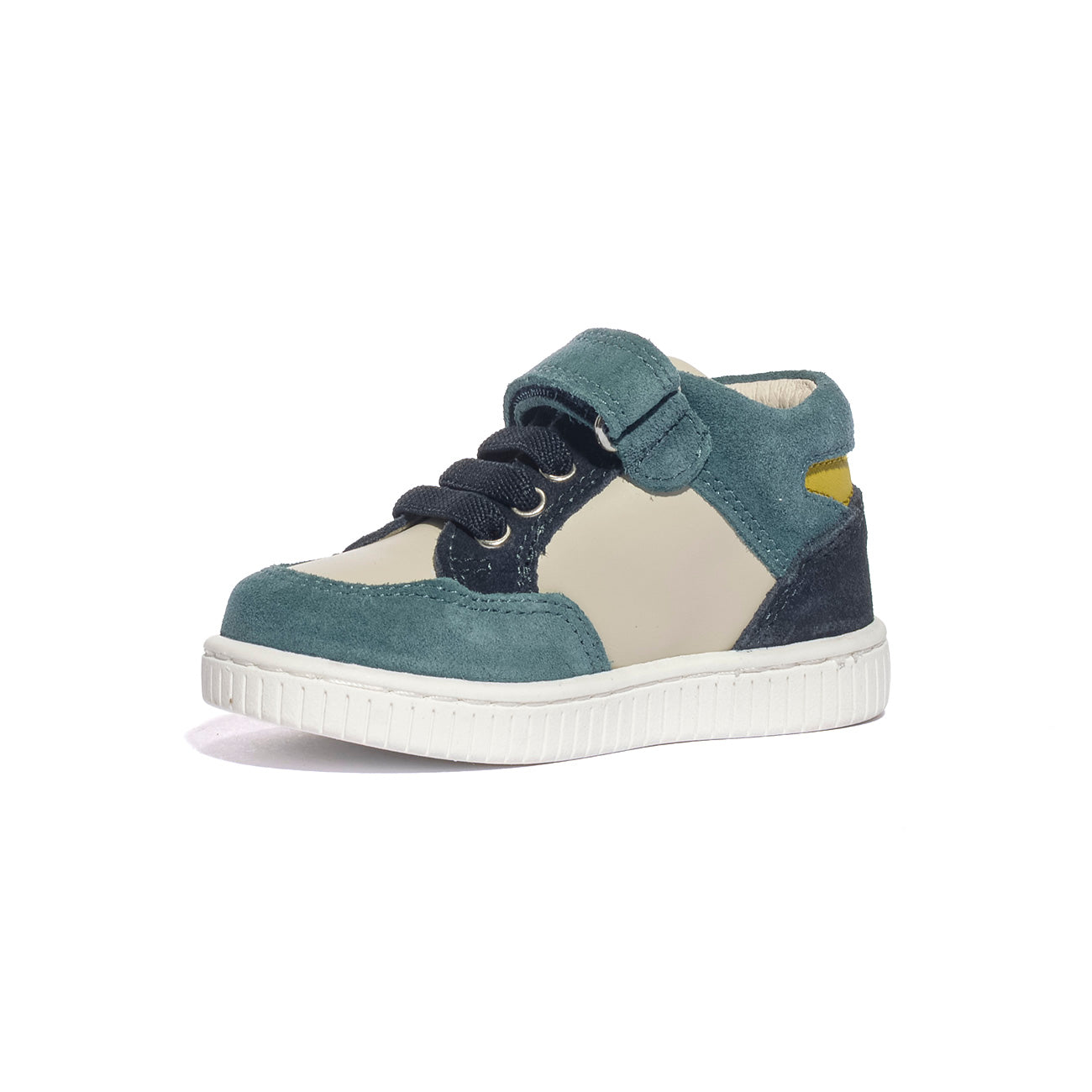 BALDUCCI MSPO4832 PETROLIO Sneakers Bambino 