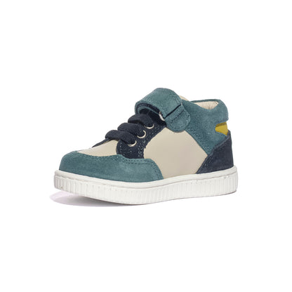 BALDUCCI MSPO4832 PETROLIO Sneakers Bambino 