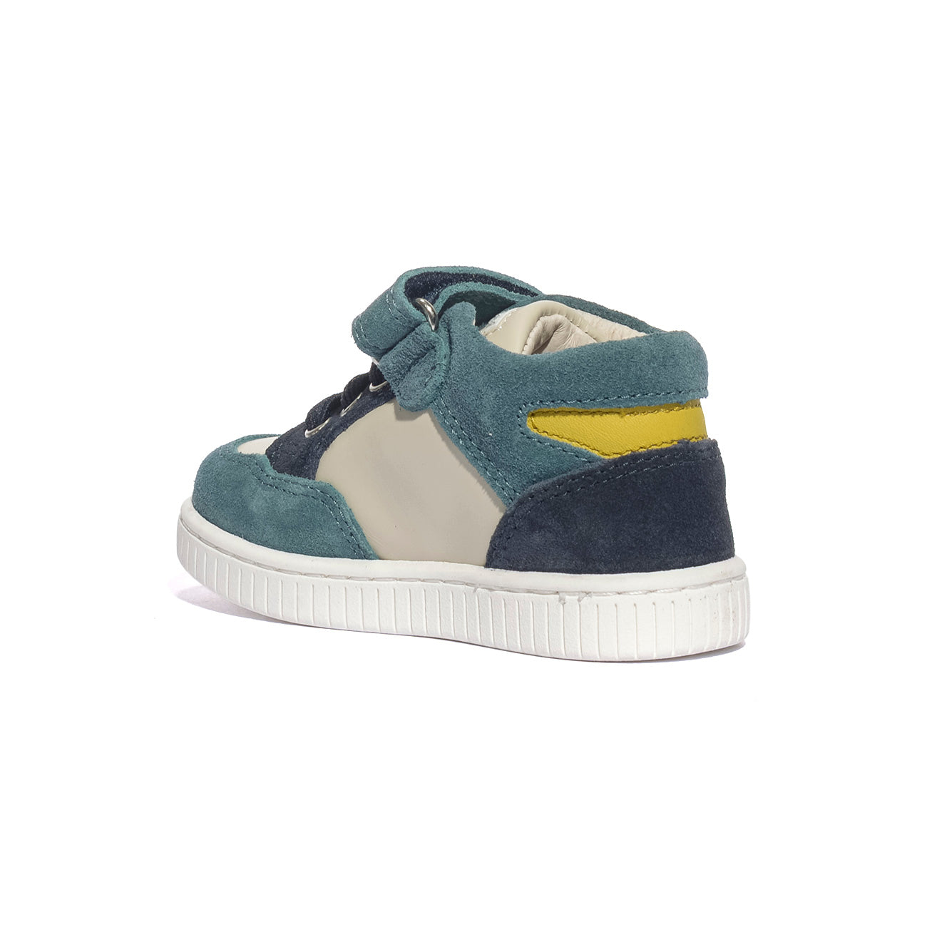 BALDUCCI MSPO4832 PETROLIO Sneakers Bambino 