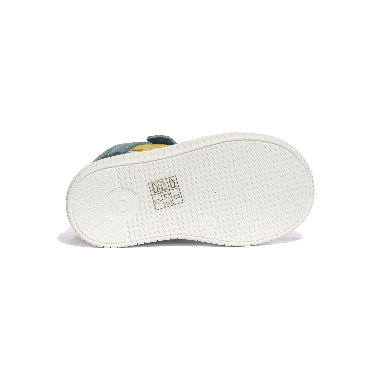 BALDUCCI MSPO4832 PETROLIO Sneakers Bambino 