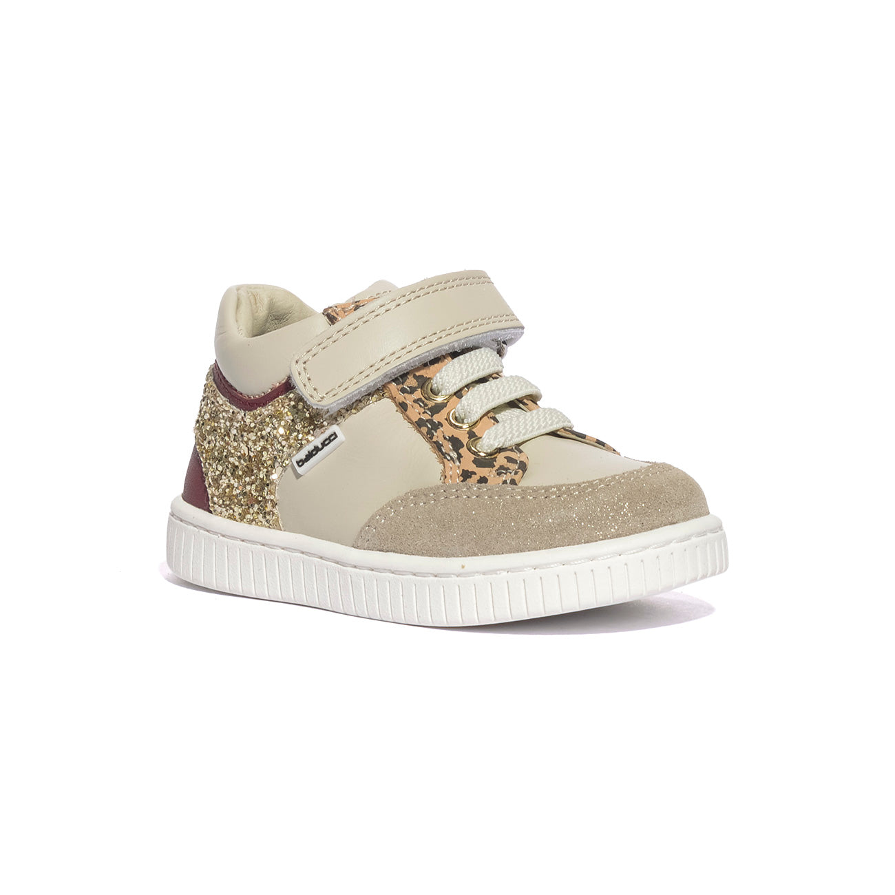 BALDUCCI MSPO4836 BEIGE Sneakers Bambina 