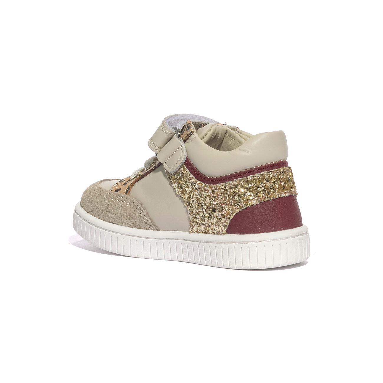 BALDUCCI MSPO4836 BEIGE Sneakers Bambina 