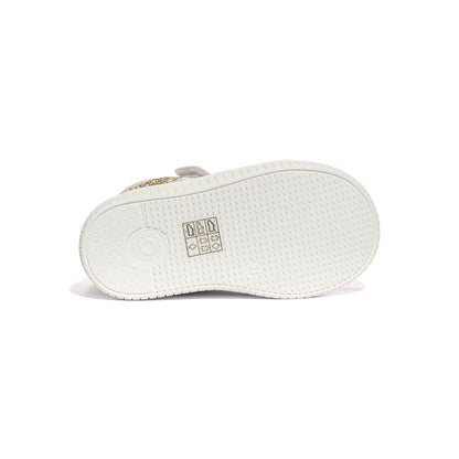 BALDUCCI MSPO4836 BEIGE Sneakers Bambina 