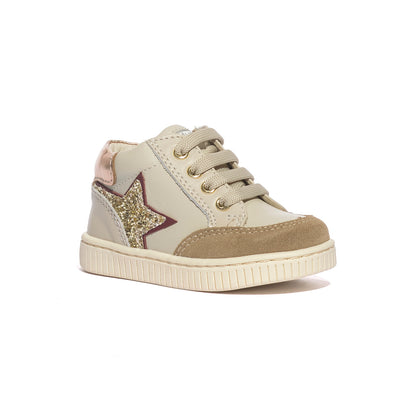 BALDUCCI MSPO4839 BEIGE Sneakers Bambino 
