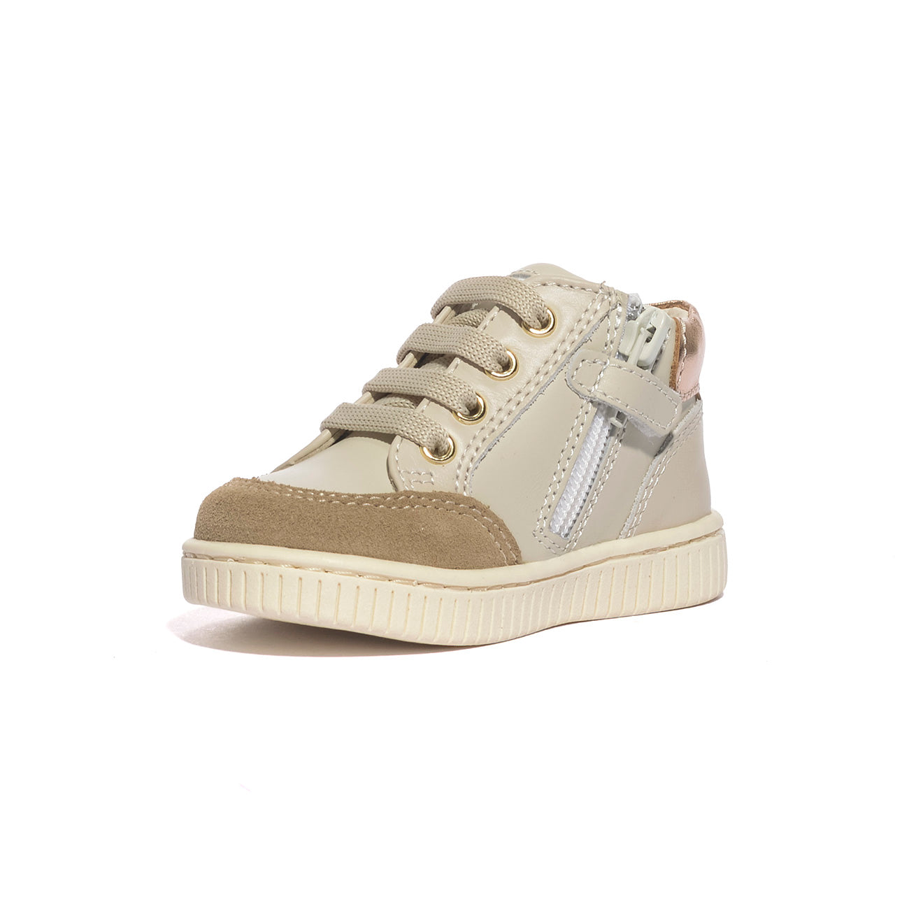 BALDUCCI MSPO4839 BEIGE Sneakers Bambino 