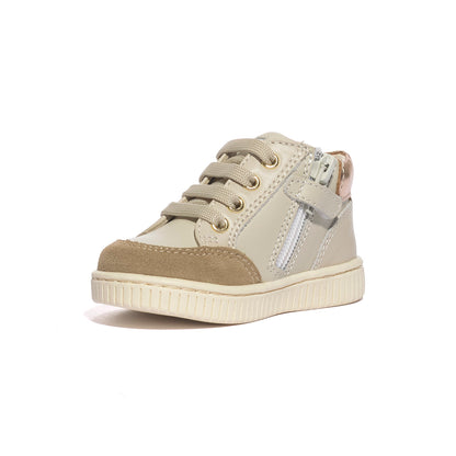 BALDUCCI MSPO4839 BEIGE Sneakers Bambino 