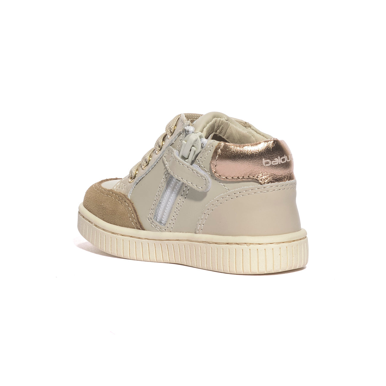 BALDUCCI MSPO4839 BEIGE Sneakers Bambino 