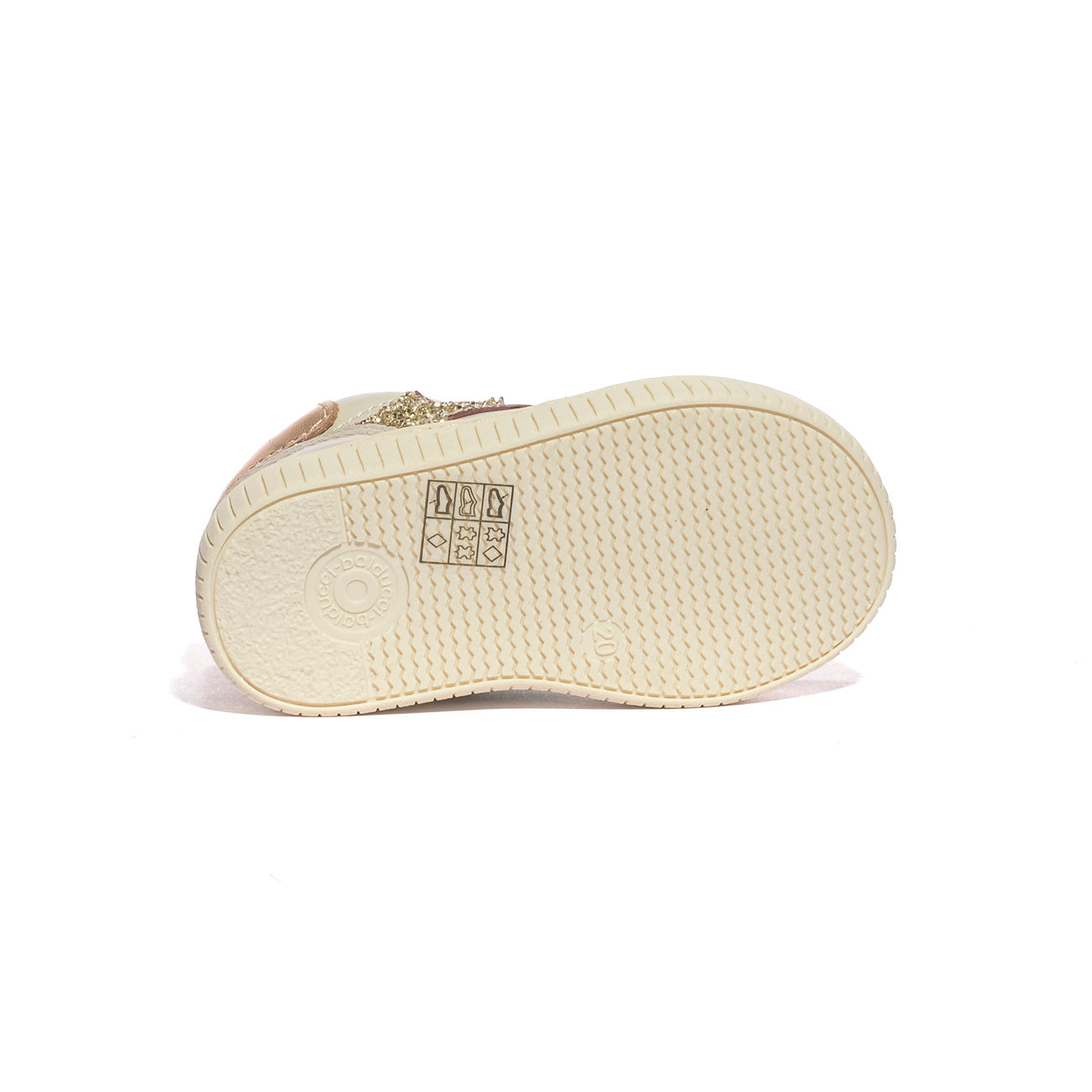 BALDUCCI MSPO4839 BEIGE Sneakers Bambino 