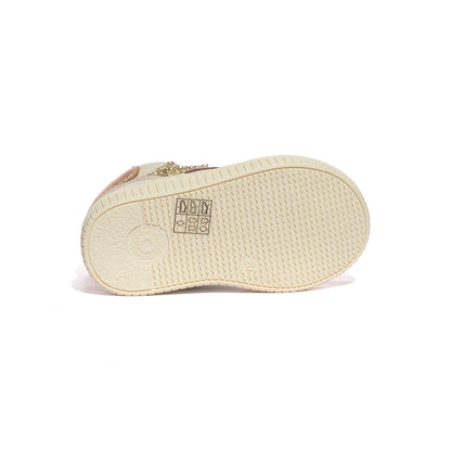 BALDUCCI MSPO4839 BEIGE Sneakers Bambino 