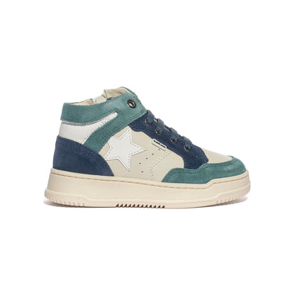 BALDUCCI OTRO1100 PETROLIO Sneakers Bambino 