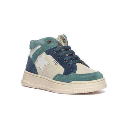 BALDUCCI OTRO1100 PETROLIO Sneakers Bambino 