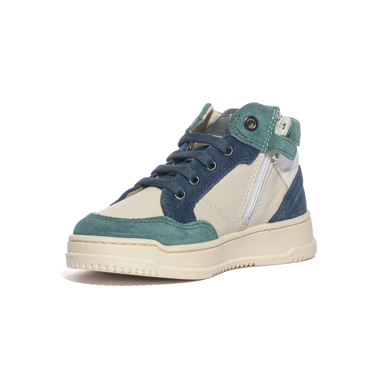 BALDUCCI OTRO1100 PETROLIO Sneakers Bambino 