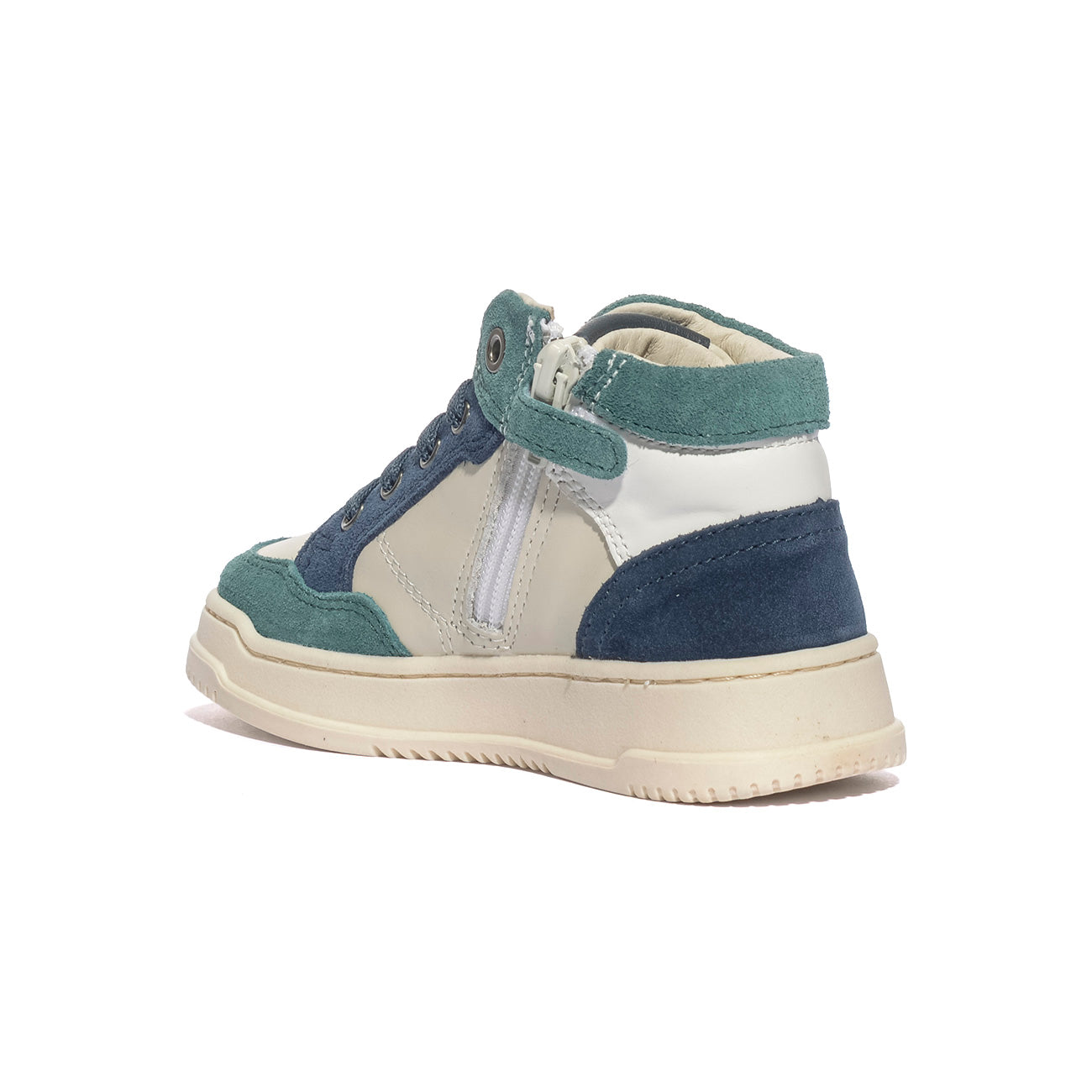 BALDUCCI OTRO1100 PETROLIO Sneakers Bambino 