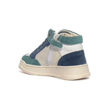BALDUCCI OTRO1100 PETROLIO Sneakers Bambino 