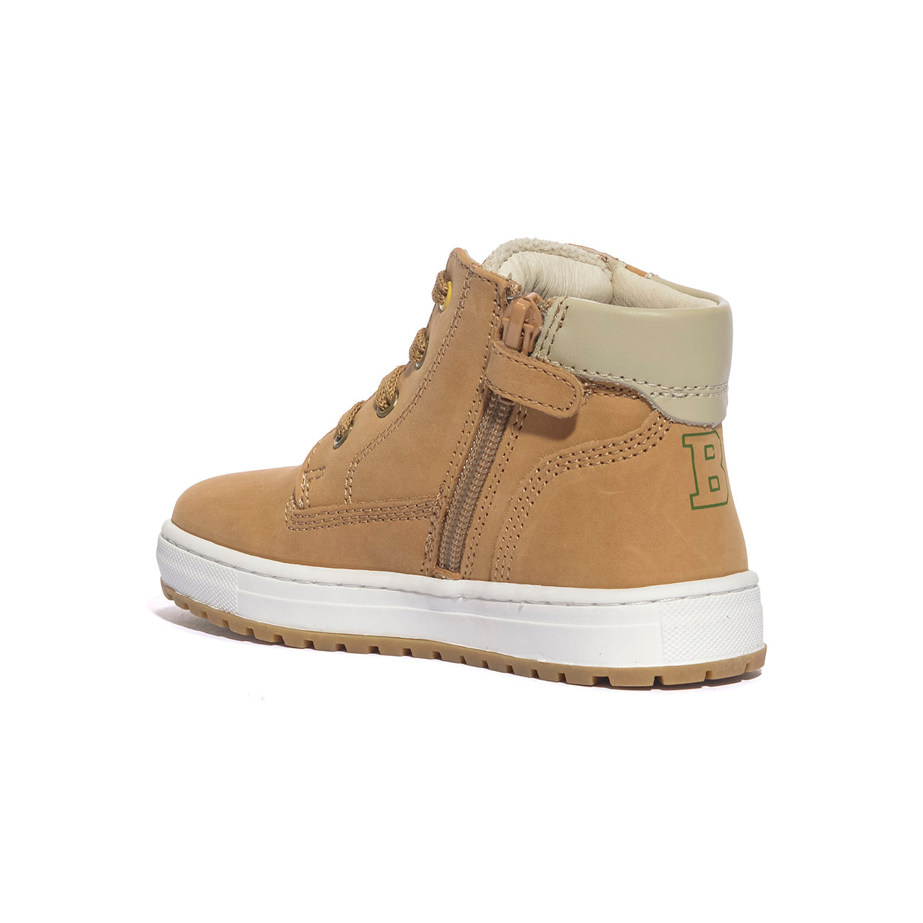 BALDUCCI SNOW1000 GIALLO Stivaletti Bambino 
