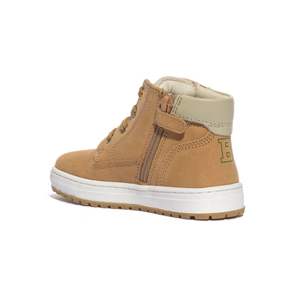 BALDUCCI SNOW1000 GIALLO Stivaletti Bambino 