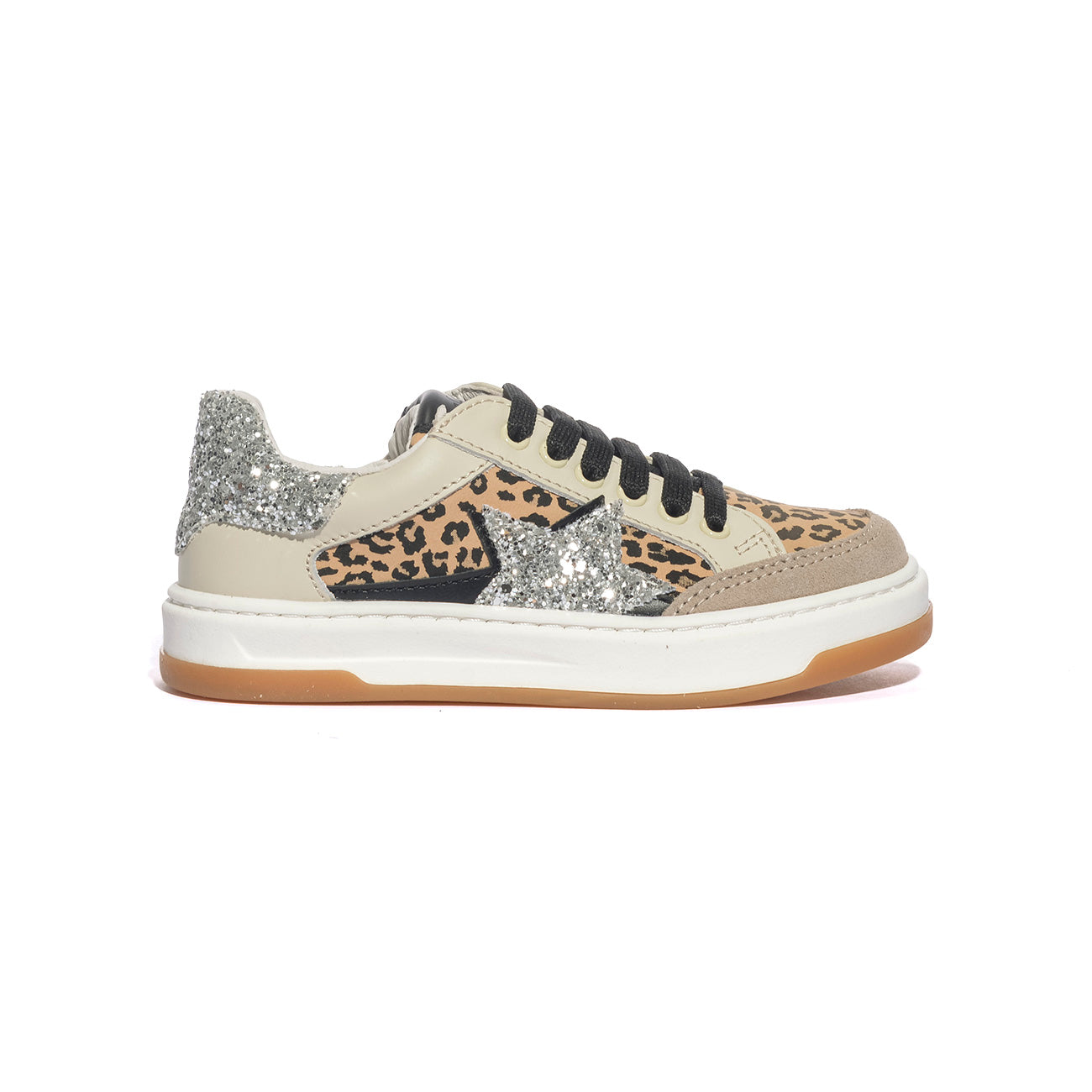 BALDUCCI TRIK1036 BEIGE Sneakers Bambina 
