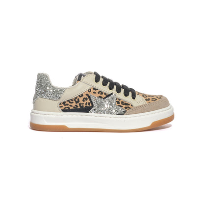 BALDUCCI TRIK1036 BEIGE Sneakers Bambina 