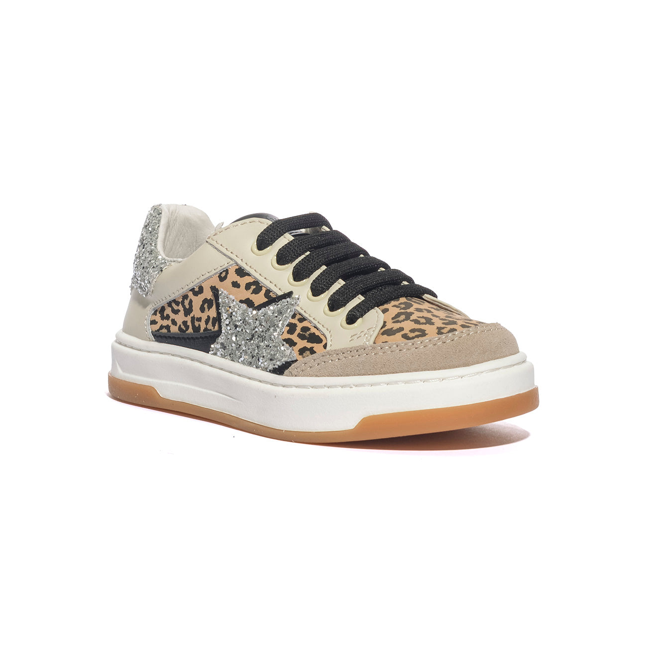BALDUCCI TRIK1036 BEIGE Sneakers Bambina 