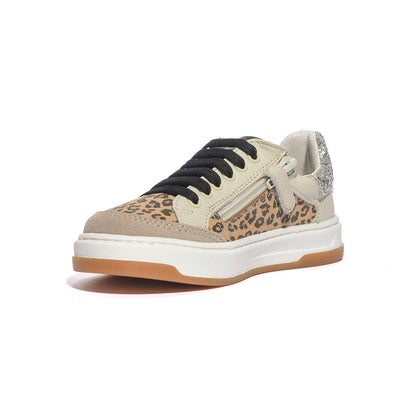 BALDUCCI TRIK1036 BEIGE Sneakers Bambina 