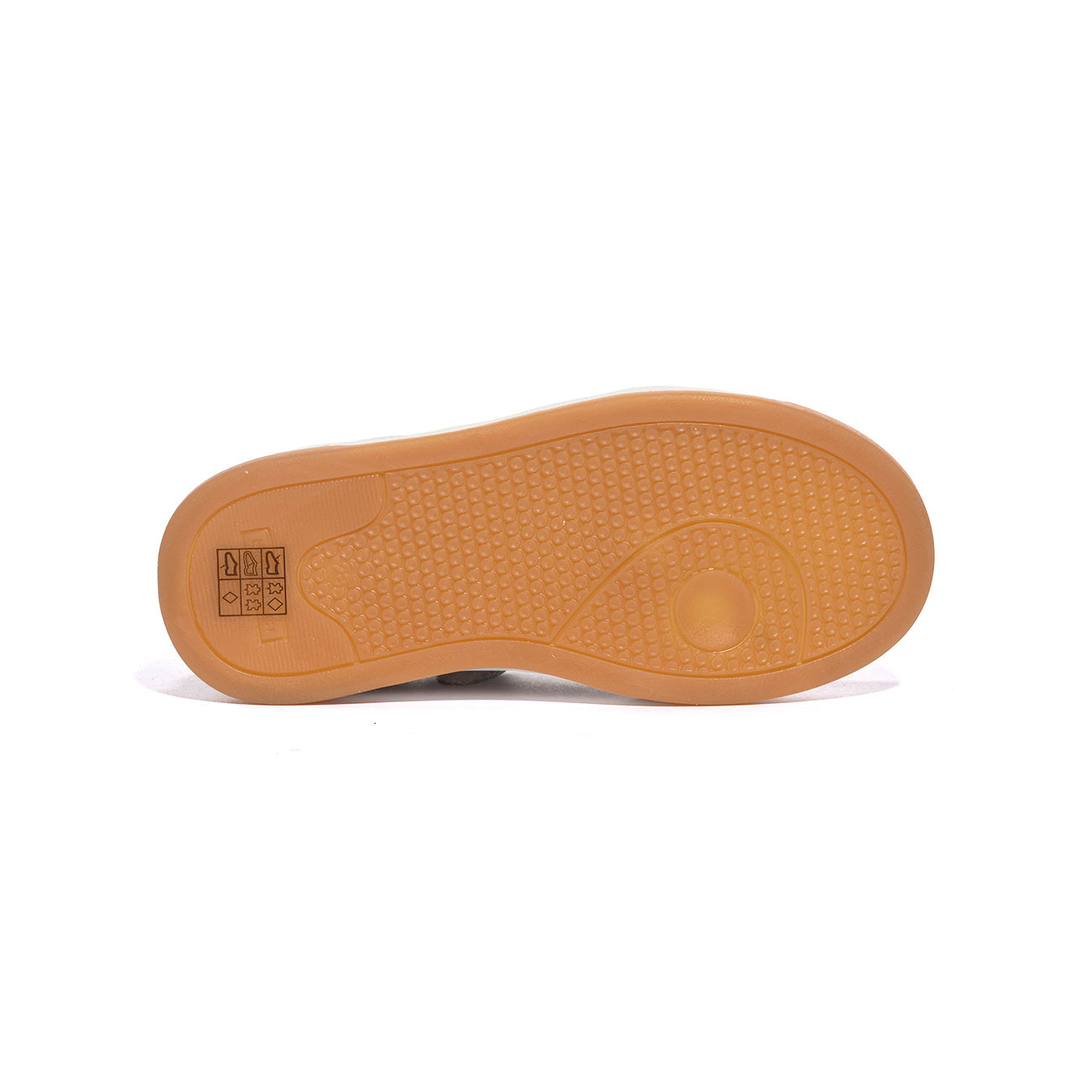BALDUCCI TRIK1036 BEIGE Sneakers Bambina 