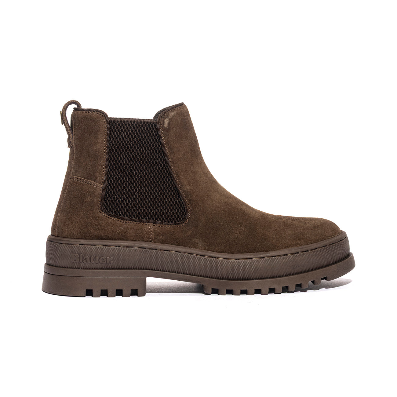 BLAUER F5IUKA02 TAUPE Stivaletti Uomo 
