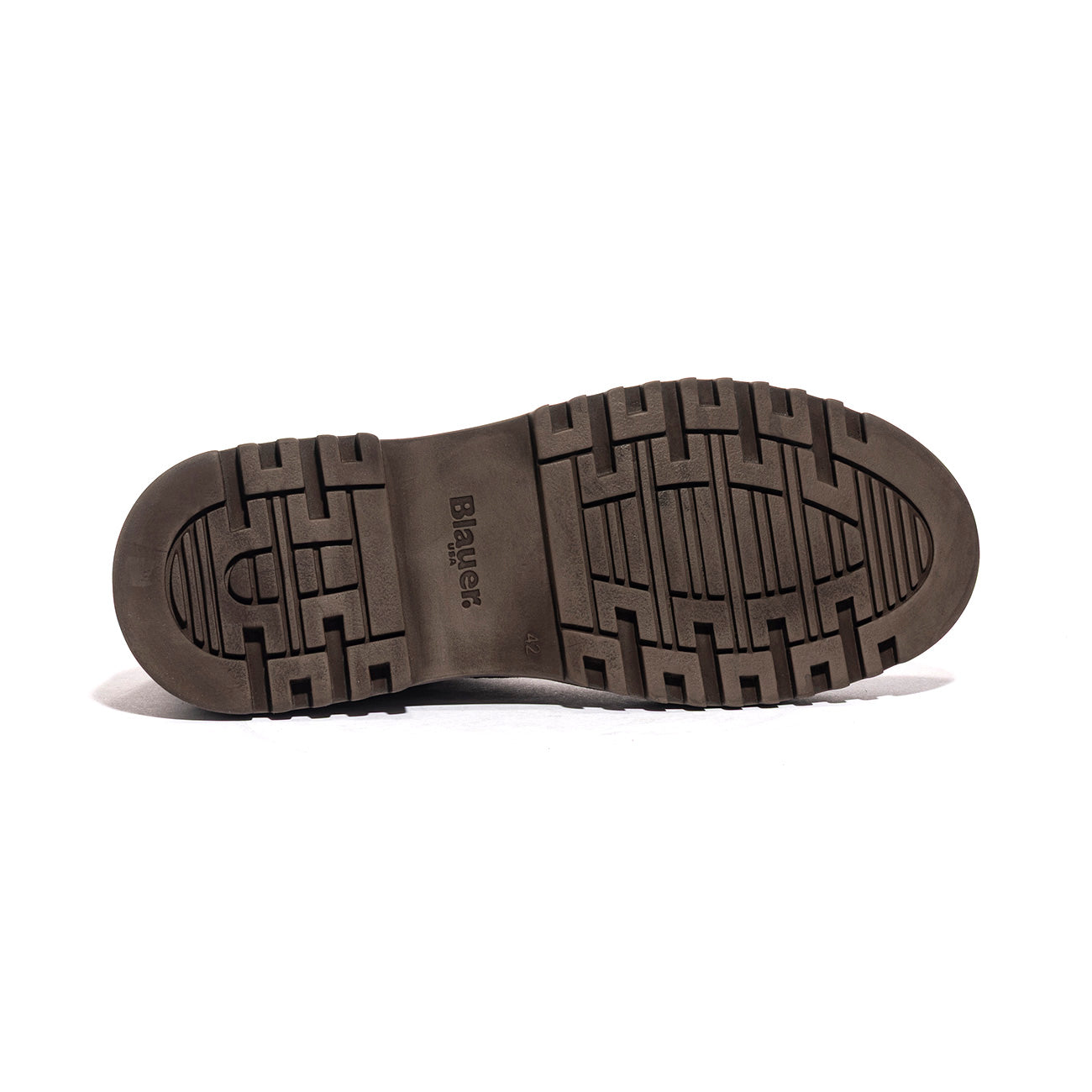 BLAUER F5IUKA02 TAUPE Stivaletti Uomo 