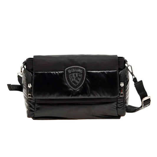 BLAUER F5JENNA02 BLACK Borse Donna 