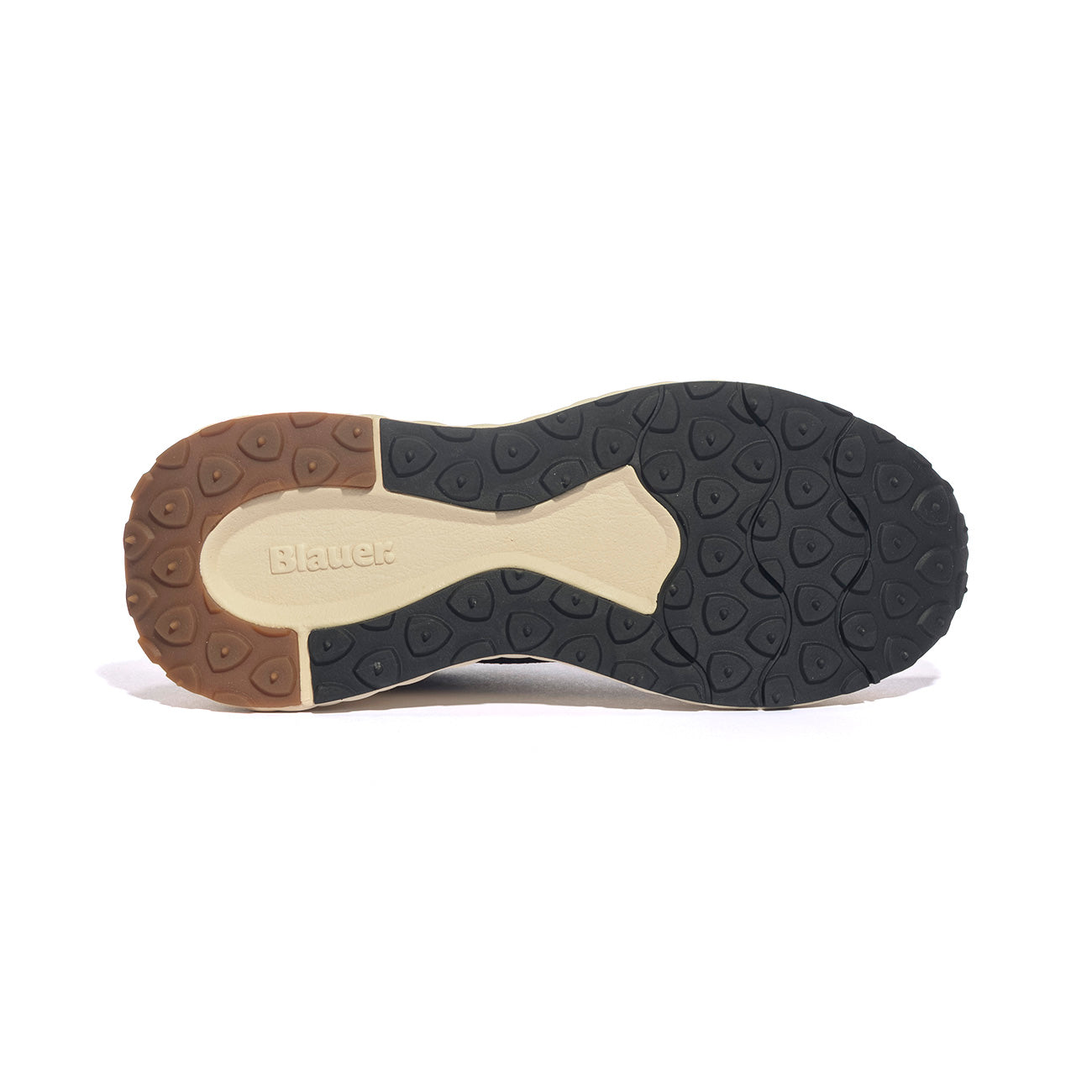 BLAUER F5LYNN01 BLACK Sneakers Donna 