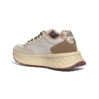 BLAUER F5LYNN01 BROWN Sneakers Donna 